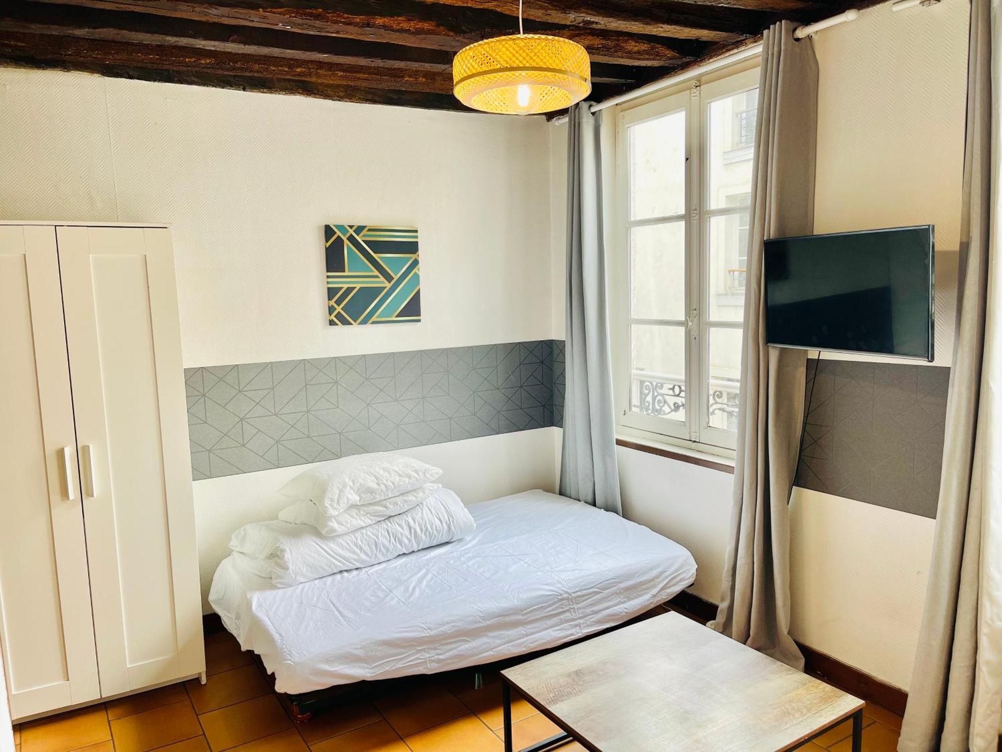 Apartamento Le Refuge De Bourgogne Orléans